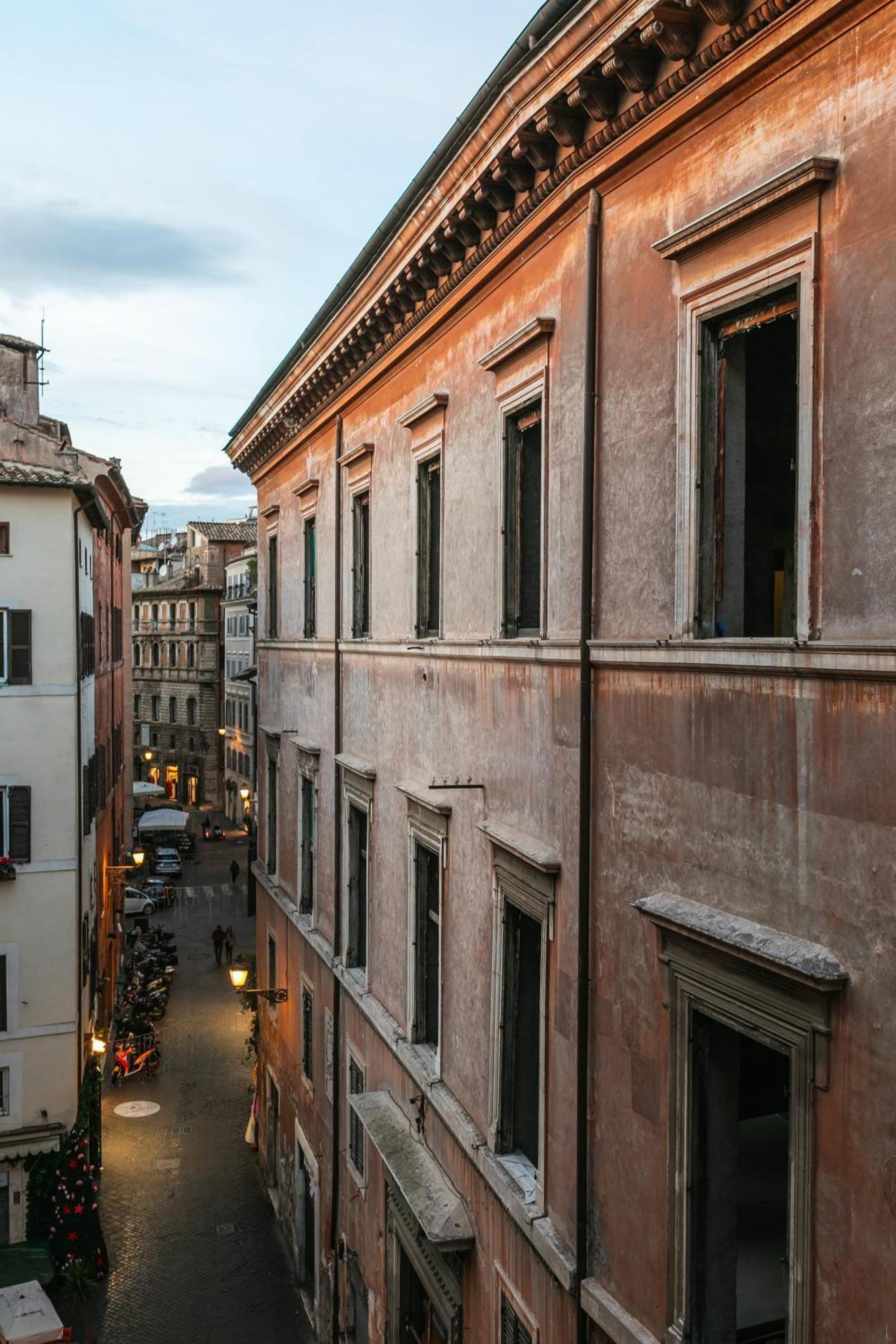 Passepartout Řím Exteriér fotografie